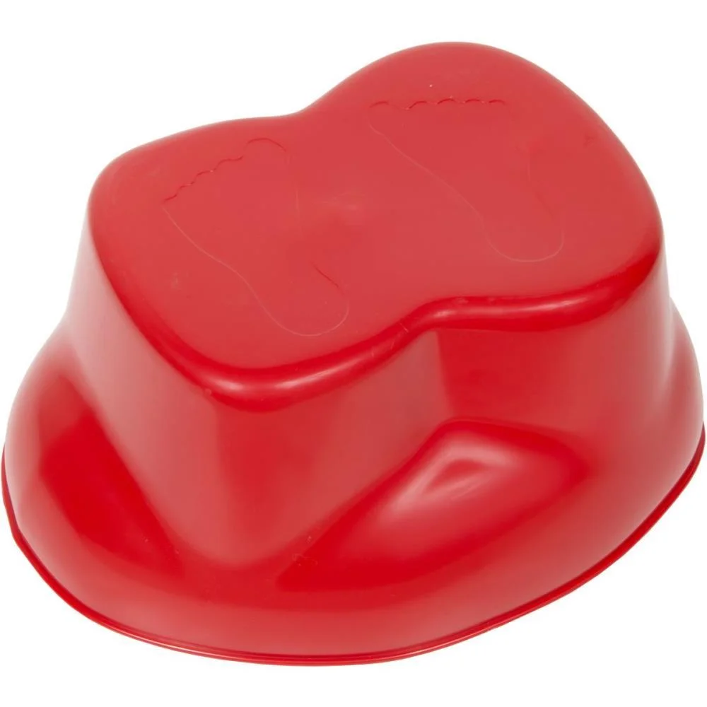 Troninho E Redutor Mickey Preto/Vermelho Styll Baby - imagem 5