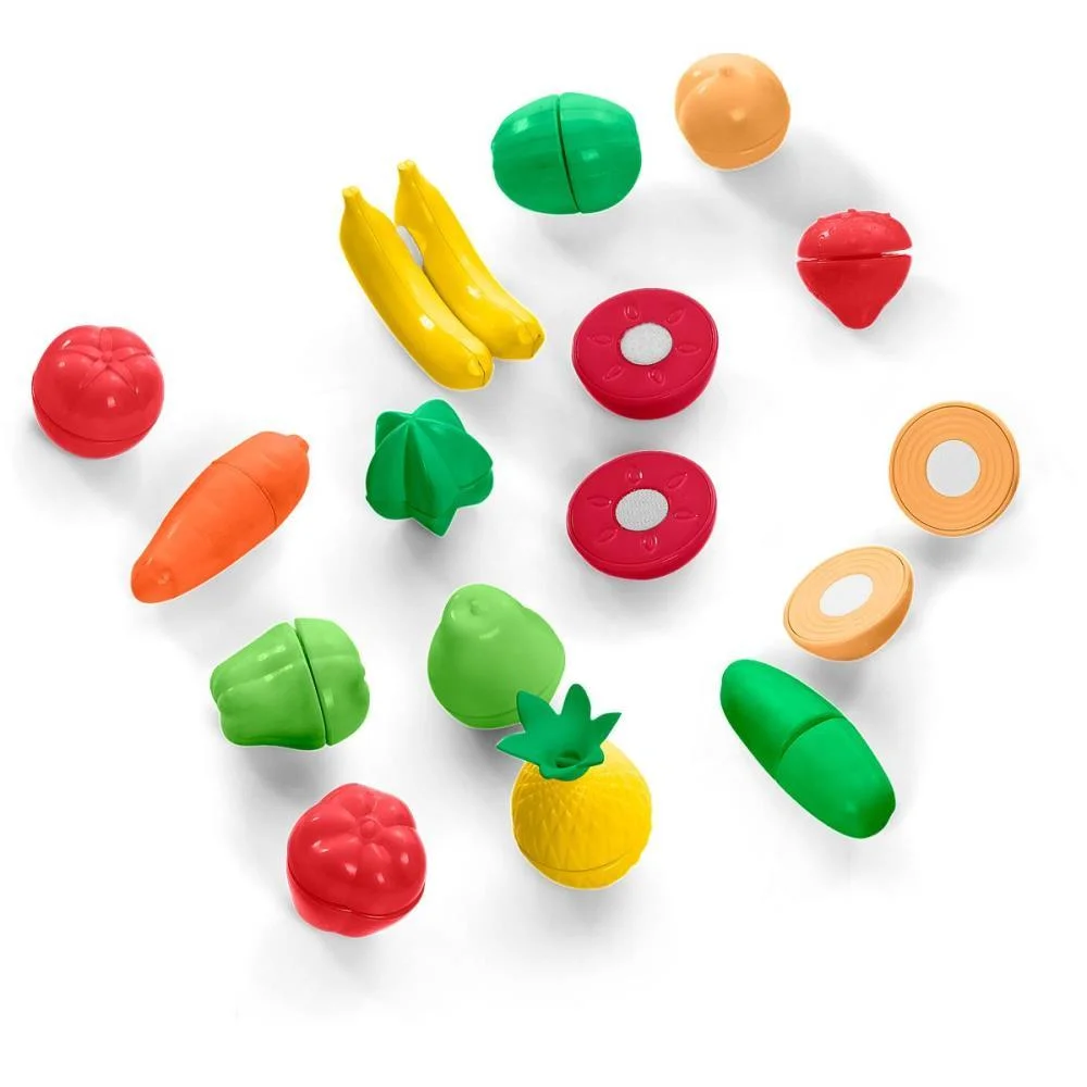 Brincando De Casinha Nutri Feirinha Tateti (Unidade) - imagem 3