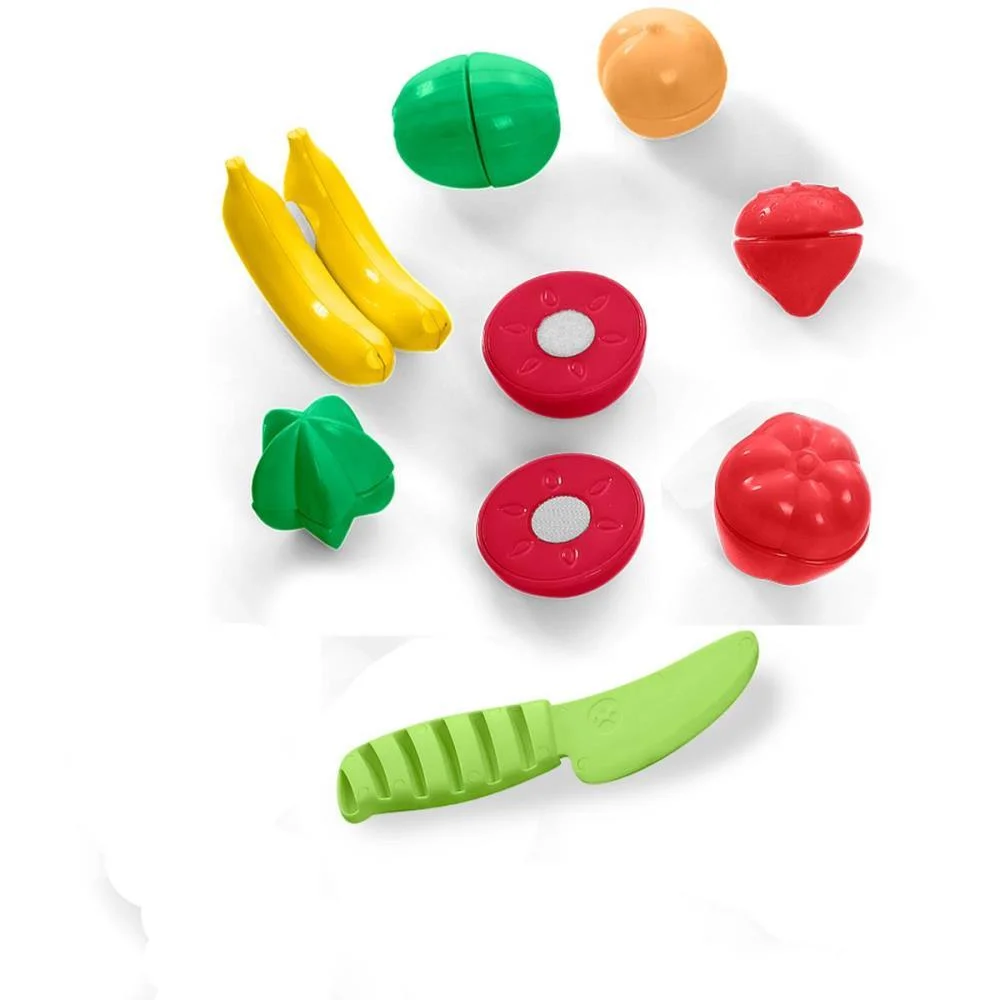Brincando De Casinha Nutri Feirinha Tateti (Unidade) - imagem 5