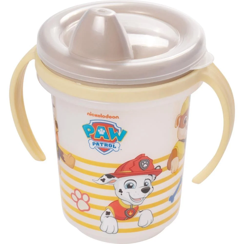 Copo Treinamento Patrulha Canina Caneca 330Ml Plasutil (Unidade) - imagem 2