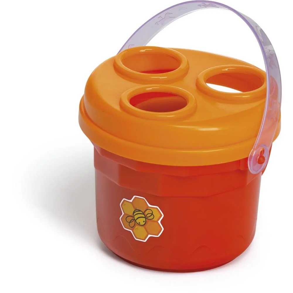 Brinquedo Educativo Baldinho Maluco Tateti (Unidade) - imagem 7
