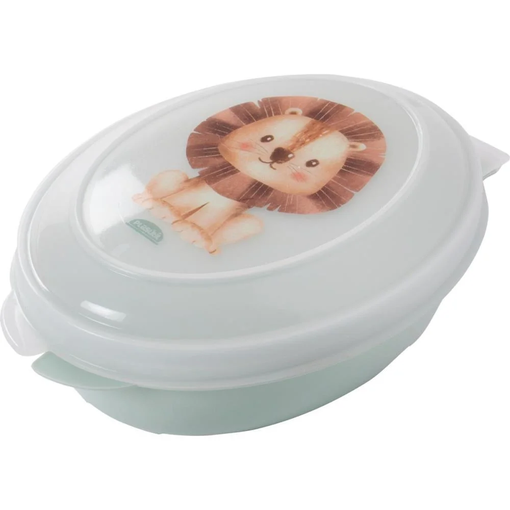 Saboneteira Safari 180Ml Plasutil - imagem 2