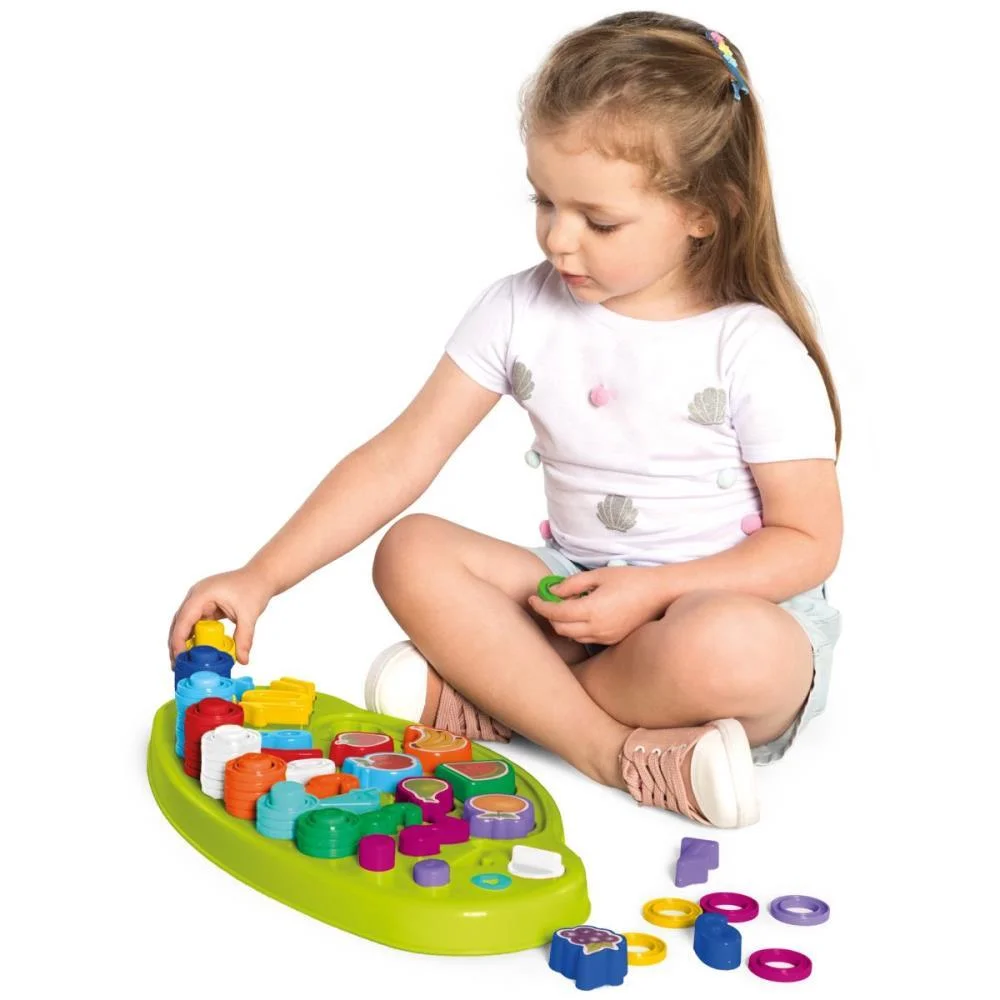 Brinquedo Educativo Conta Facil Tateti (Unidade) - imagem 2