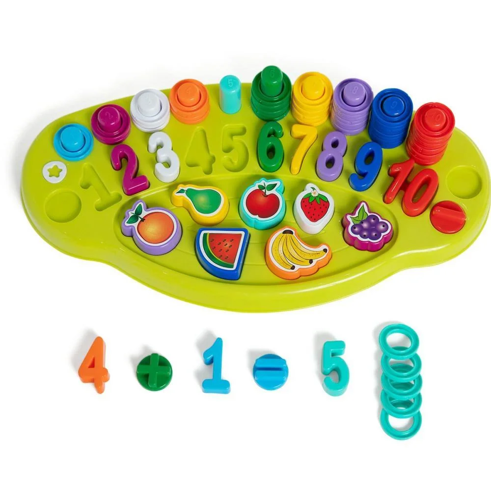 Brinquedo Educativo Conta Facil Tateti (Unidade) - imagem 5