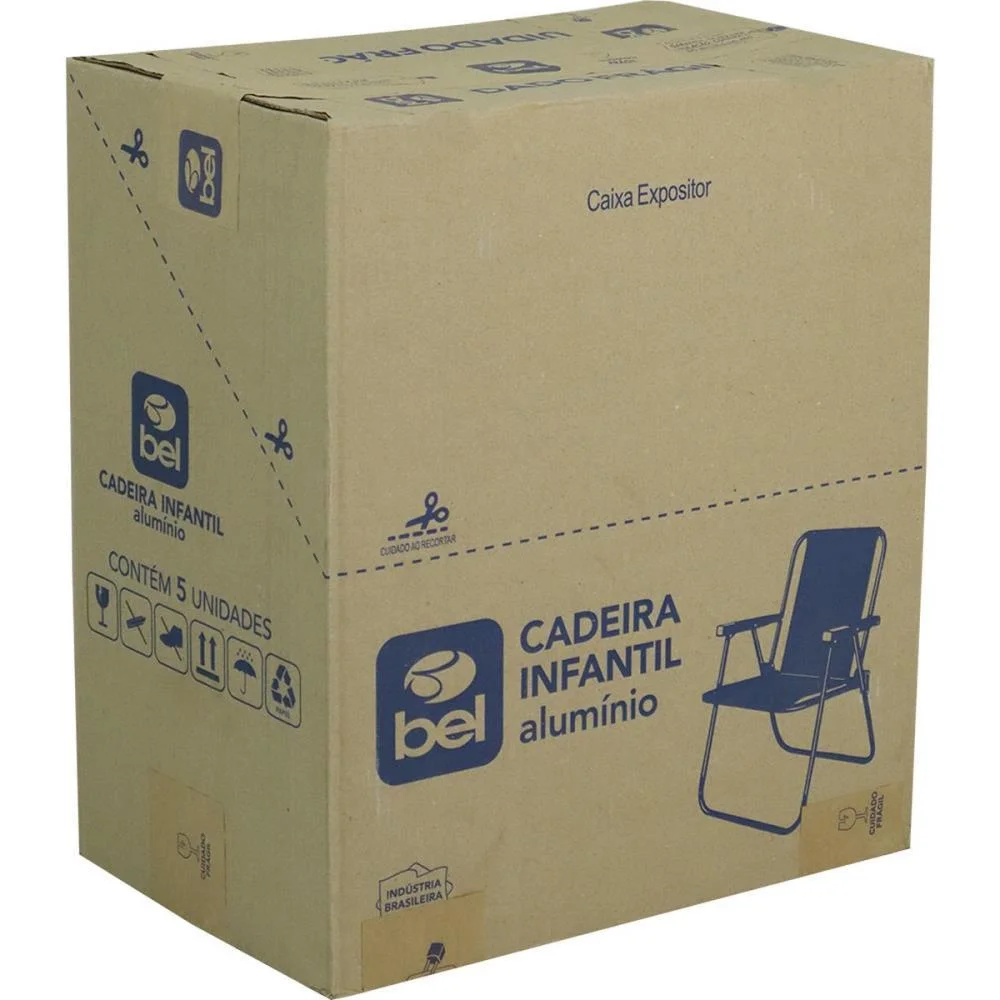 Cadeira P/Piscina/Praia Barbie 30Kg 39X41,5X49,5Cm Bel (Unidade) - imagem 9