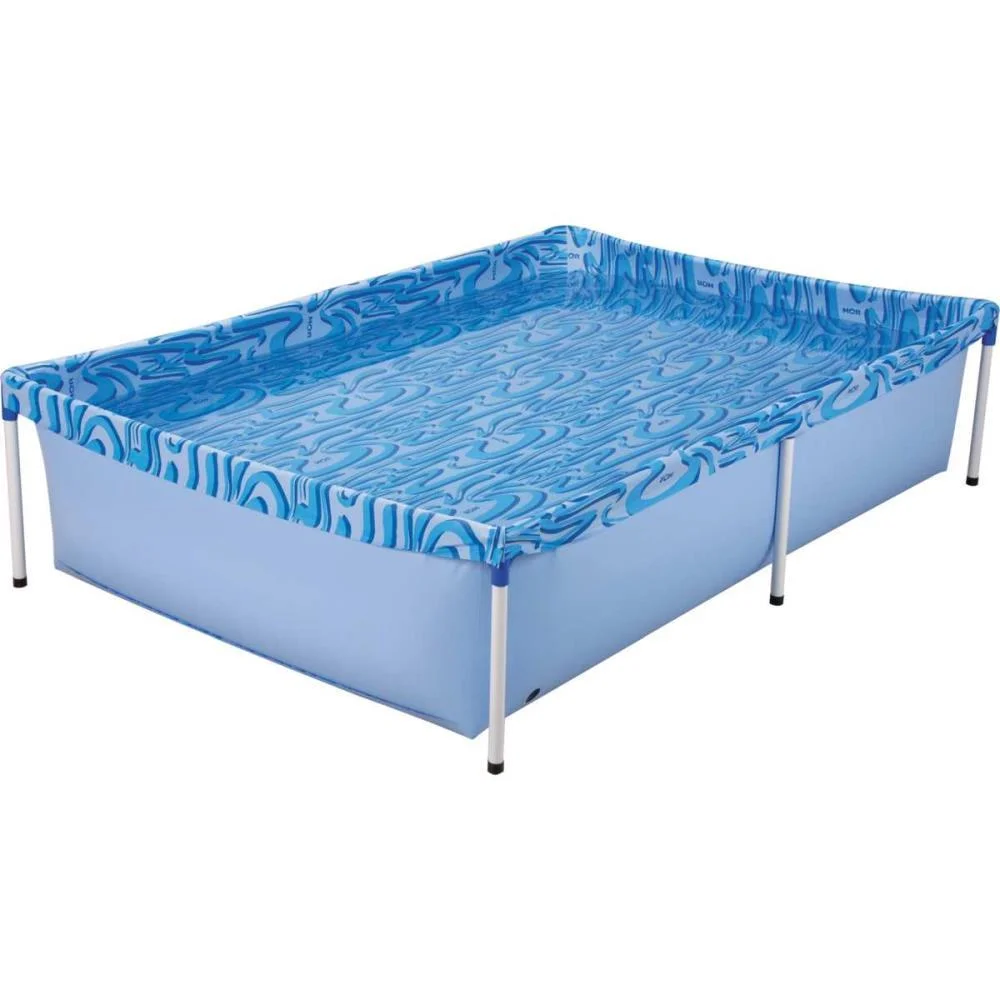 Piscina 1000L Retangular Mor - imagem 3