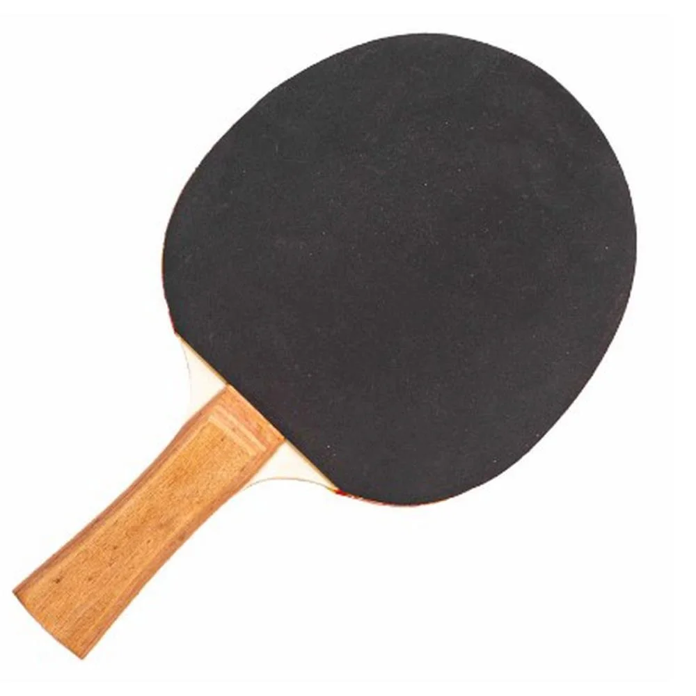 Raquete Para Ping Pong Borracha Lisa C/ Espuma Poker (Unidade) - imagem 4