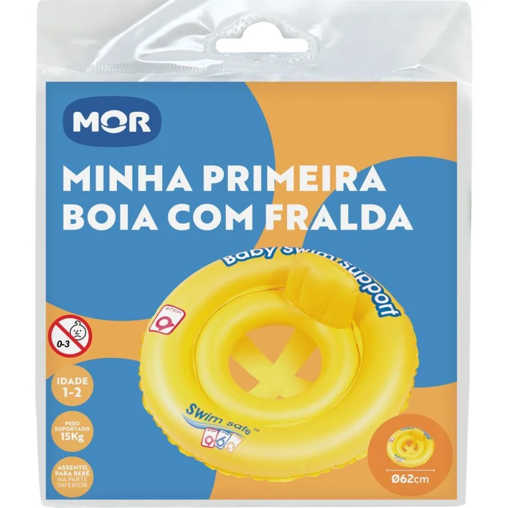 Boia Inflavel Boia C/Fralda Mor (Unidade) - imagem 5