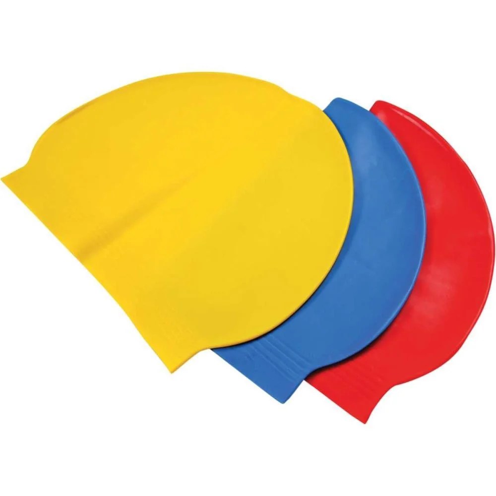 Touca Para Natacao Latex Sortida Mor (Unidade) - imagem 3