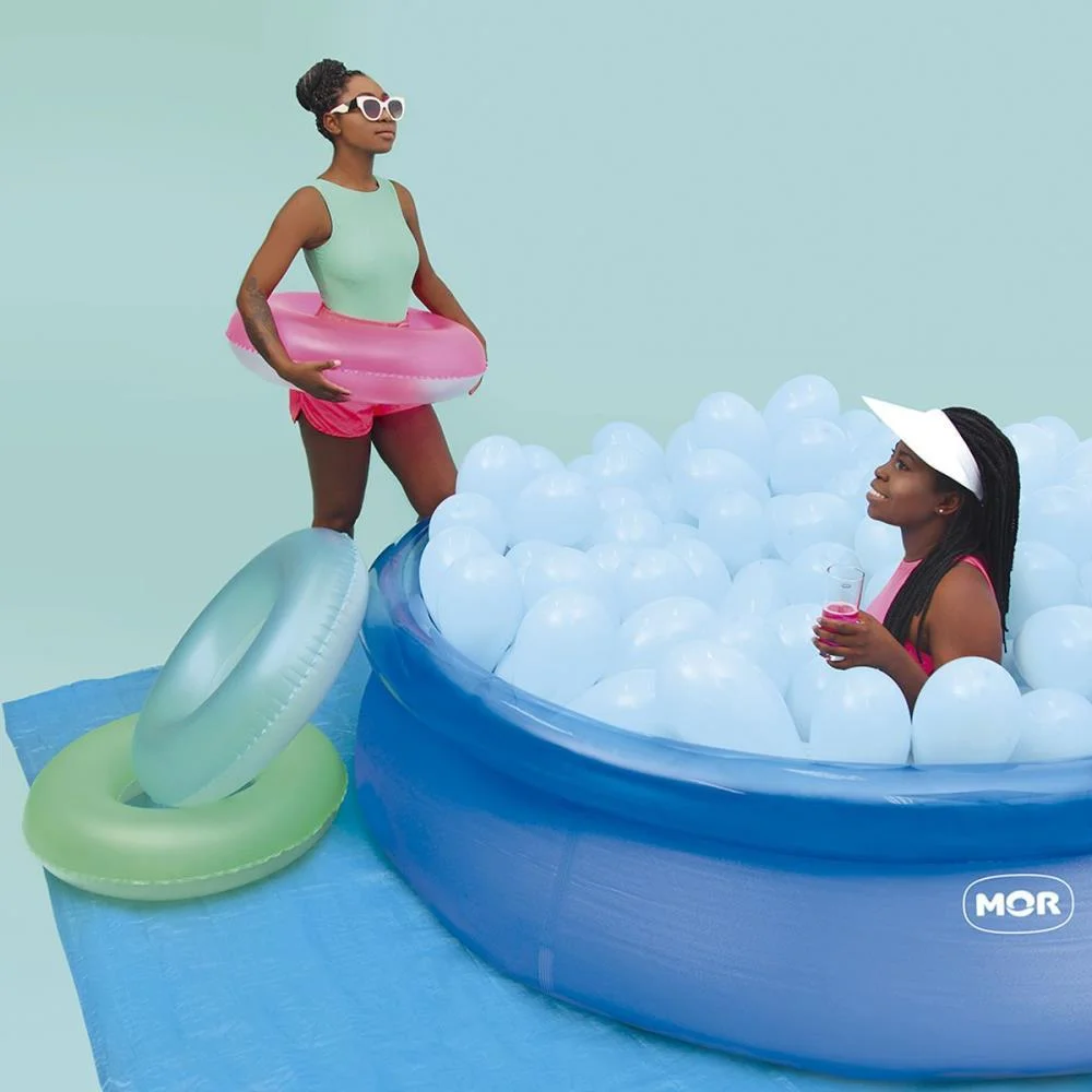 Piscina 2400L Redonda Splash Fun Mor (Unidade) - imagem 4