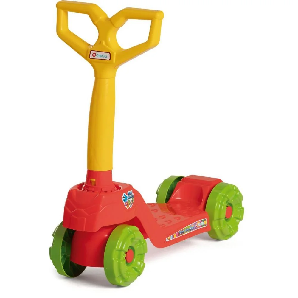 Patinete Mini Scooty Menino Calesita (Unidade) - imagem 9