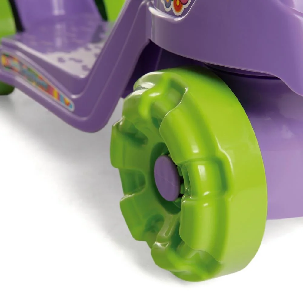 Patinete Mini Scooty Menina Calesita (Unidade) - imagem 2