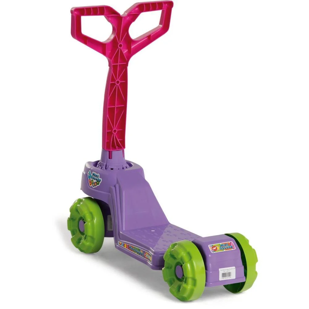 Patinete Mini Scooty Menina Calesita (Unidade) - imagem 7