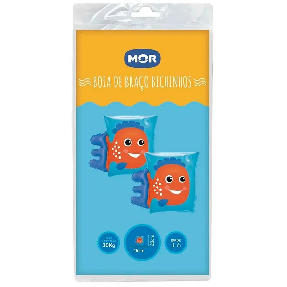Boia De Braco Bichinho Sort 23X15Cm Mor (Unidade) - imagem 4
