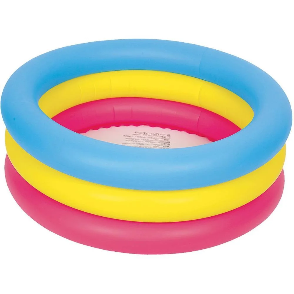 Piscina 88L Redonda Lisa Kiddy Pool Jilong (Unidade) - imagem 3