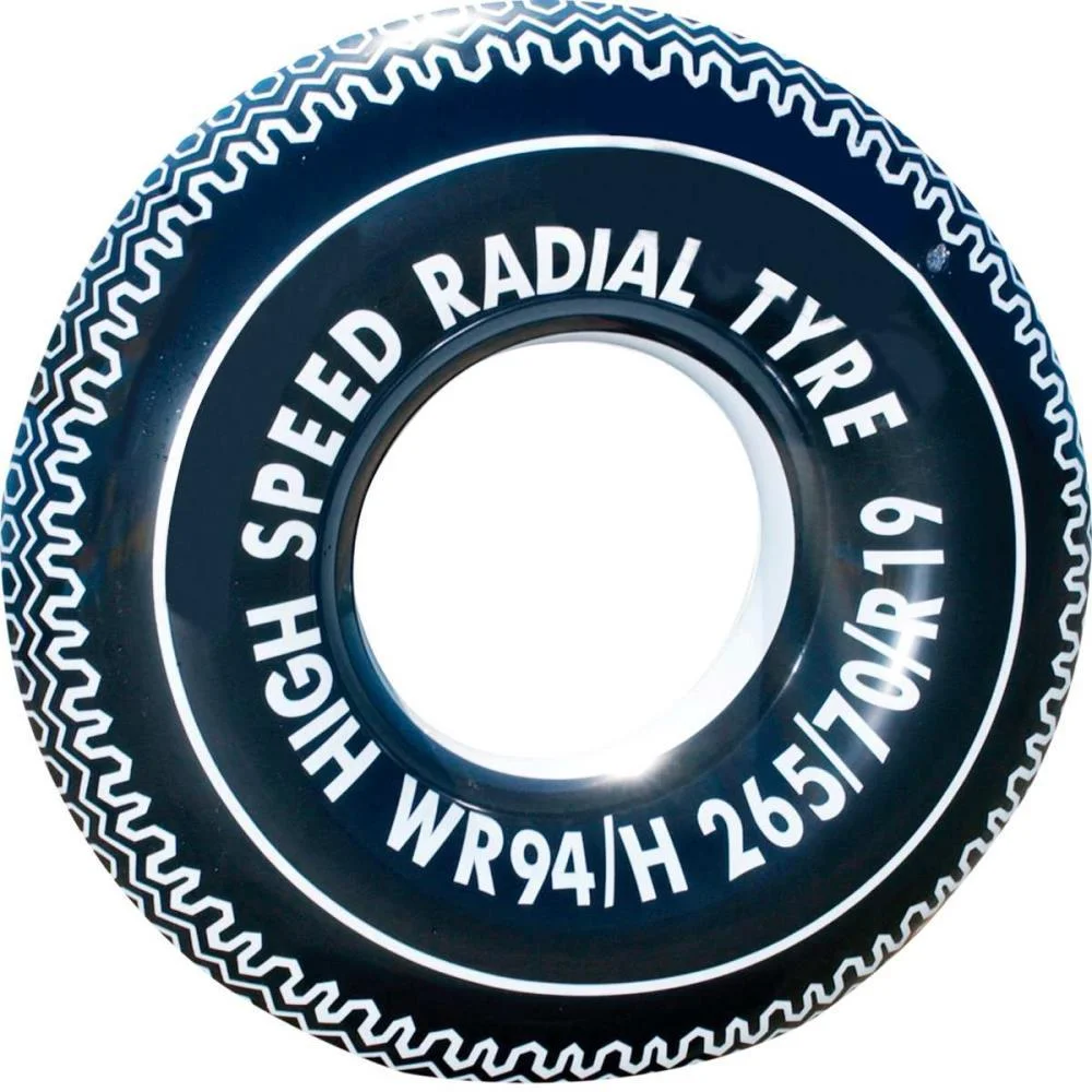 Boia Inflavel Redonda Preta 90Cm. 9 Anos Mor (Unidade) - imagem 3