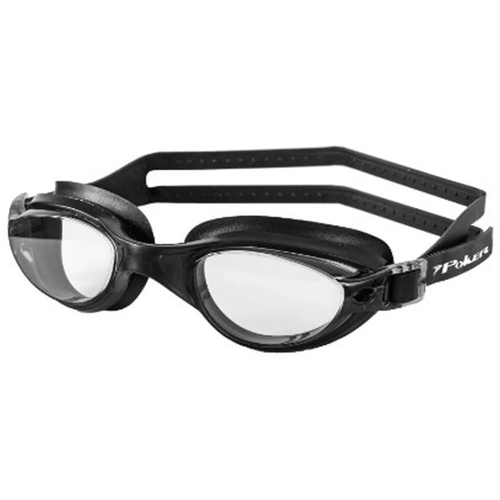 Oculos De Natacao Navagio Extra Preto/Fume Poker (Unidade) - imagem 2