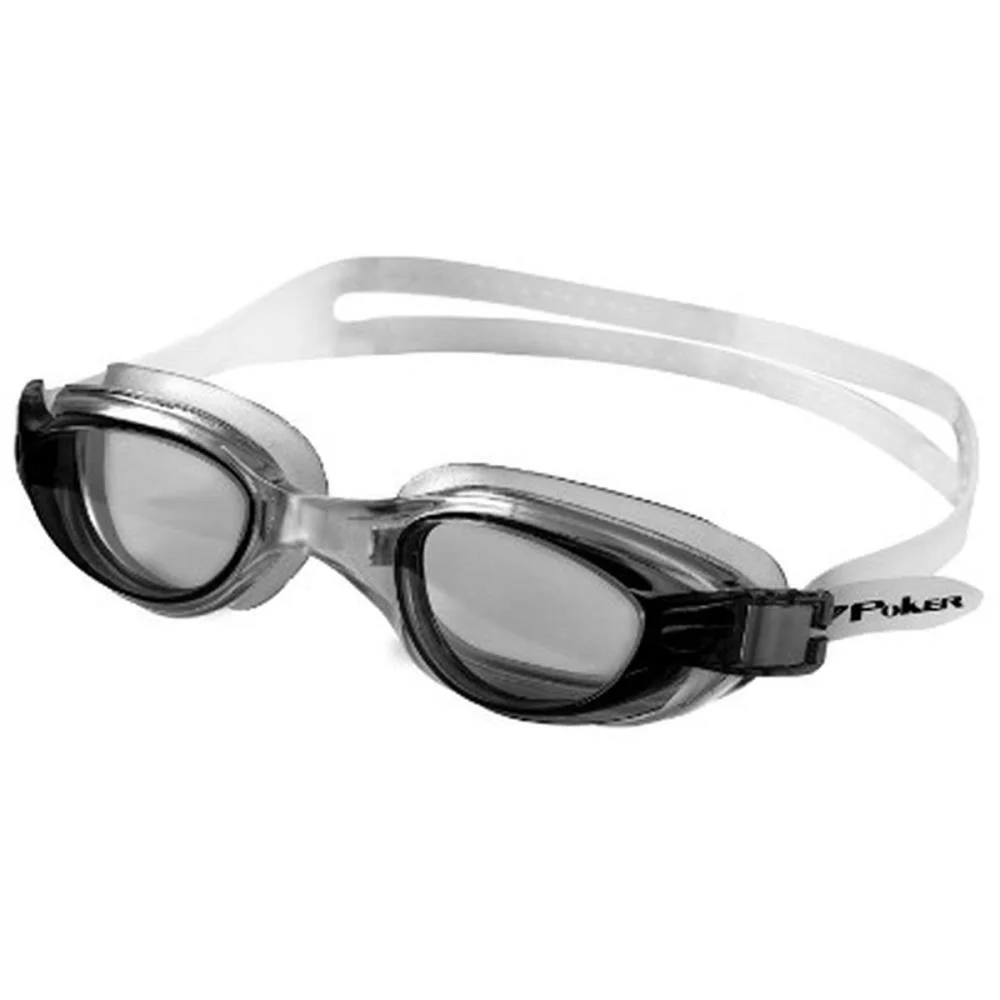 Oculos De Natacao Navagio Extra Transp/Fume Poker (Unidade) - imagem 3