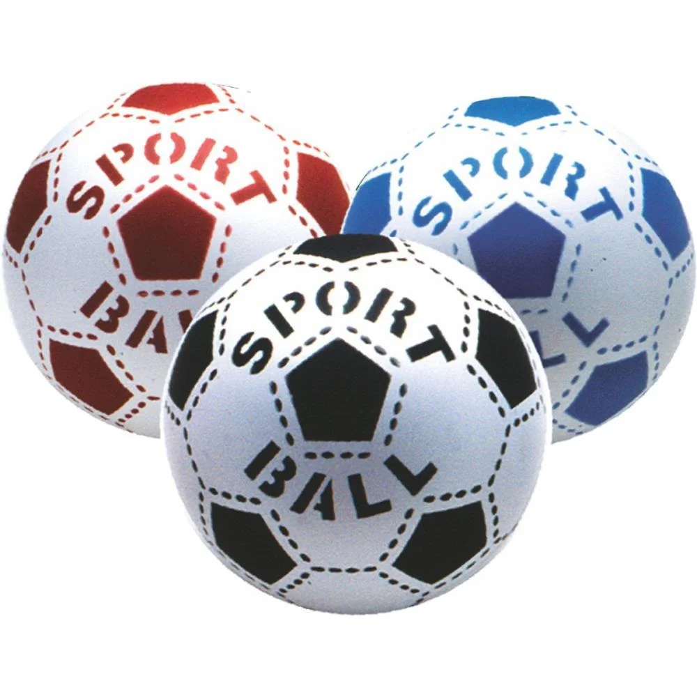 Bola Infantil Sport Ball Vinil N 8 Vazia Lider (Pct.c/12) - imagem 2