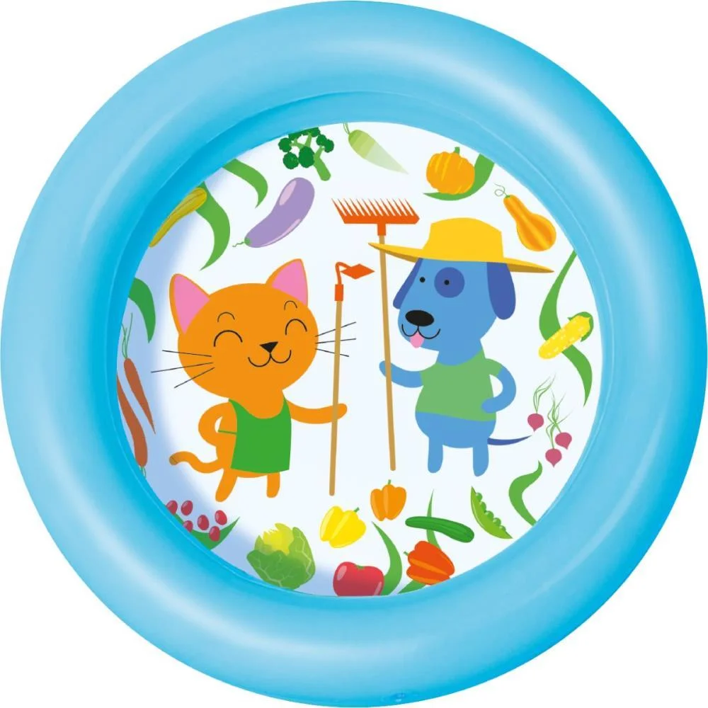 Piscina 21 Litros Kiddie Cores Bel (Unidade) - imagem 3