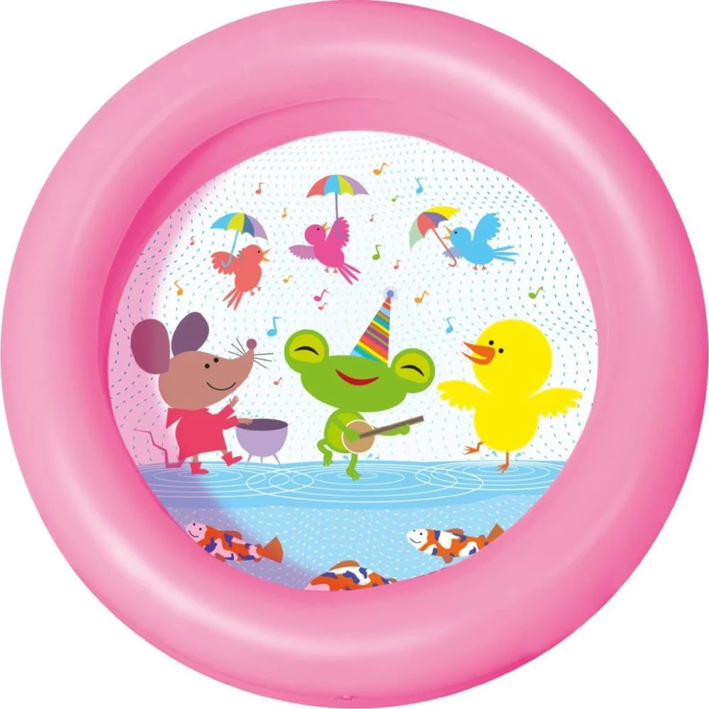 Piscina 21 Litros Kiddie Cores Bel (Unidade) - imagem 4