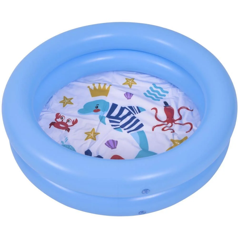 Piscina 46L Redonda Animal Ring Pool Jilong (Unidade) - imagem 3