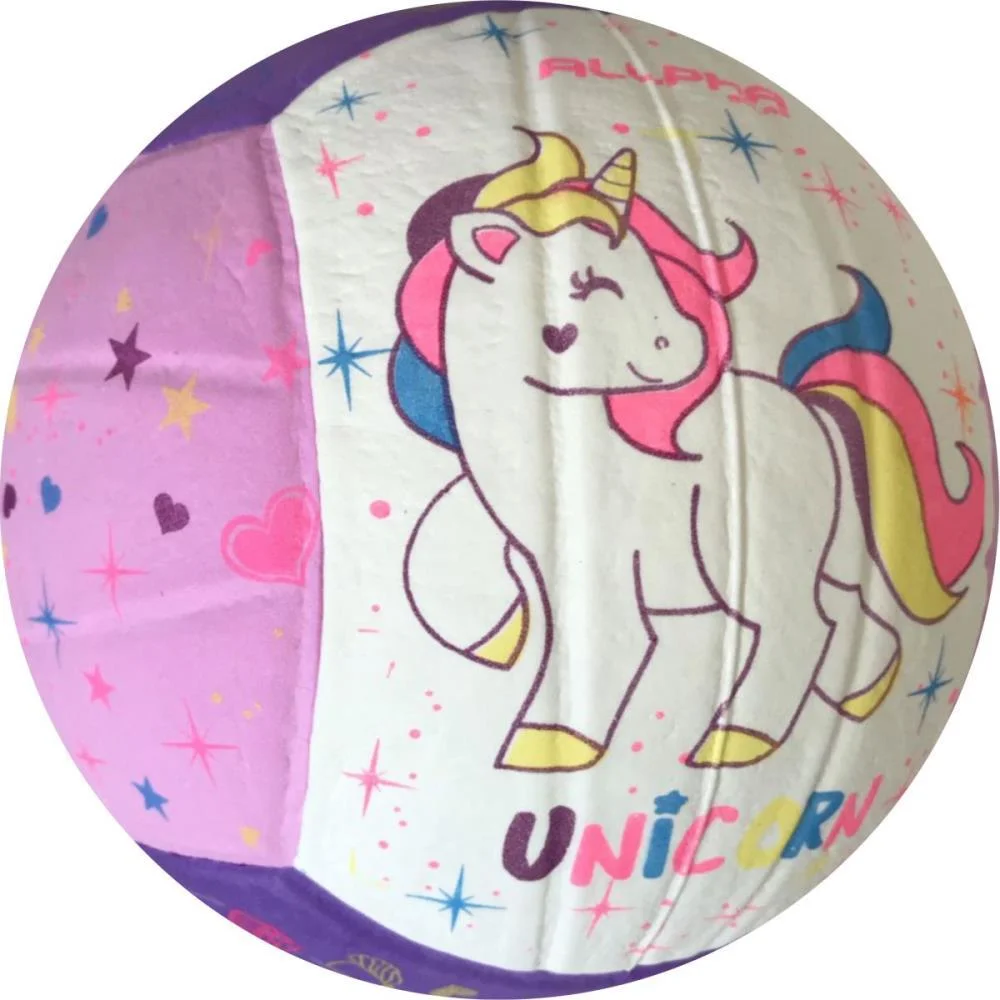 Bola Infantil Total Print Unicorn Eva Allpha Bolas - imagem 3