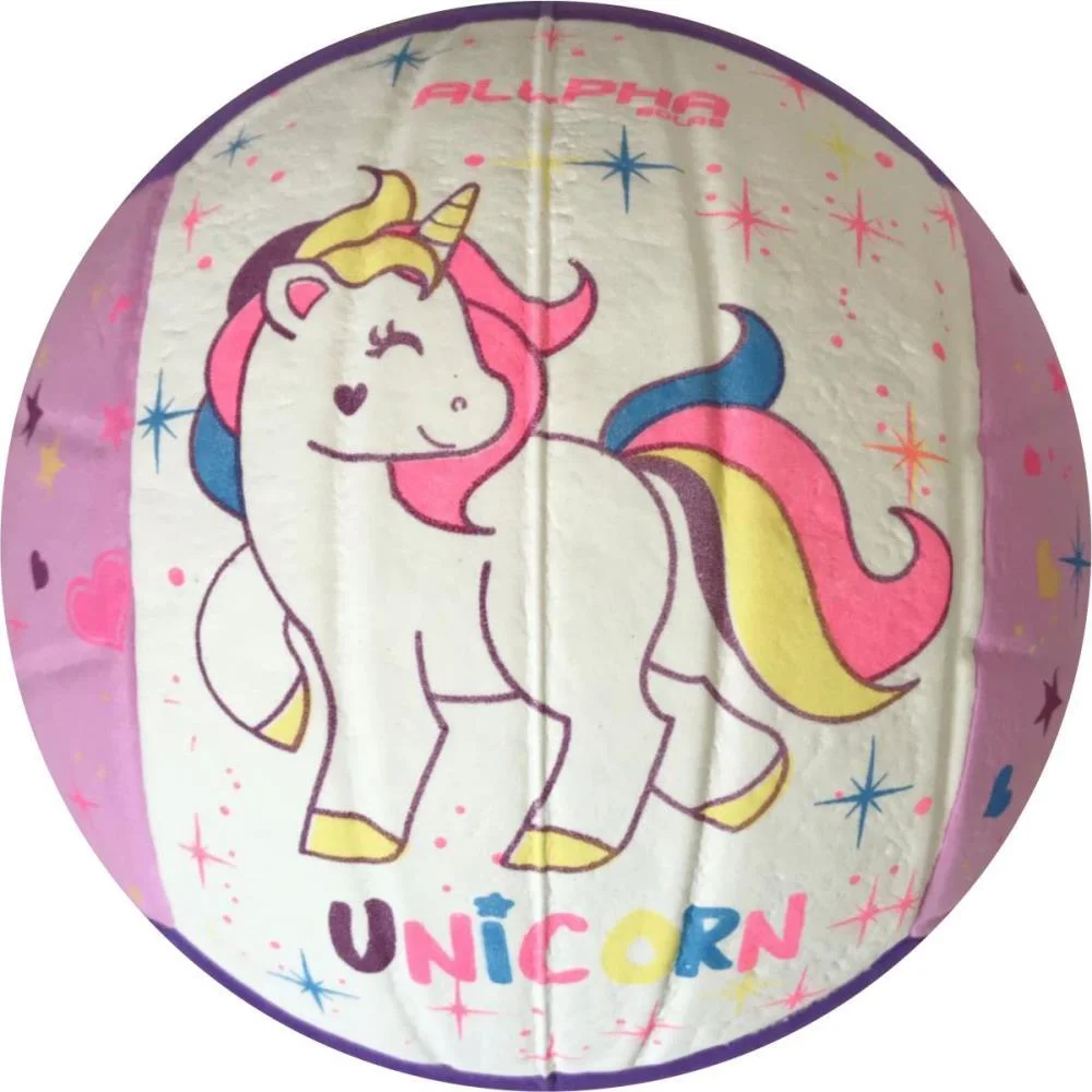 Bola Infantil Total Print Unicorn Eva Allpha Bolas - imagem 6