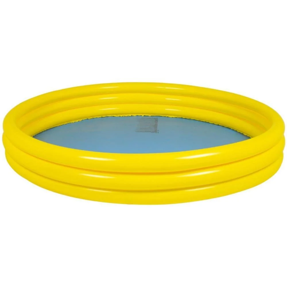 Piscina 300L Infantil 3Aneis Color (S) Jilong (Unidade) - imagem 4
