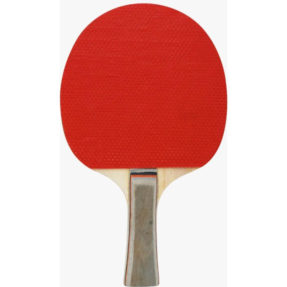 Raquete Para Ping Pong Madeira Com Espuma Yins (Unidade) - imagem 3