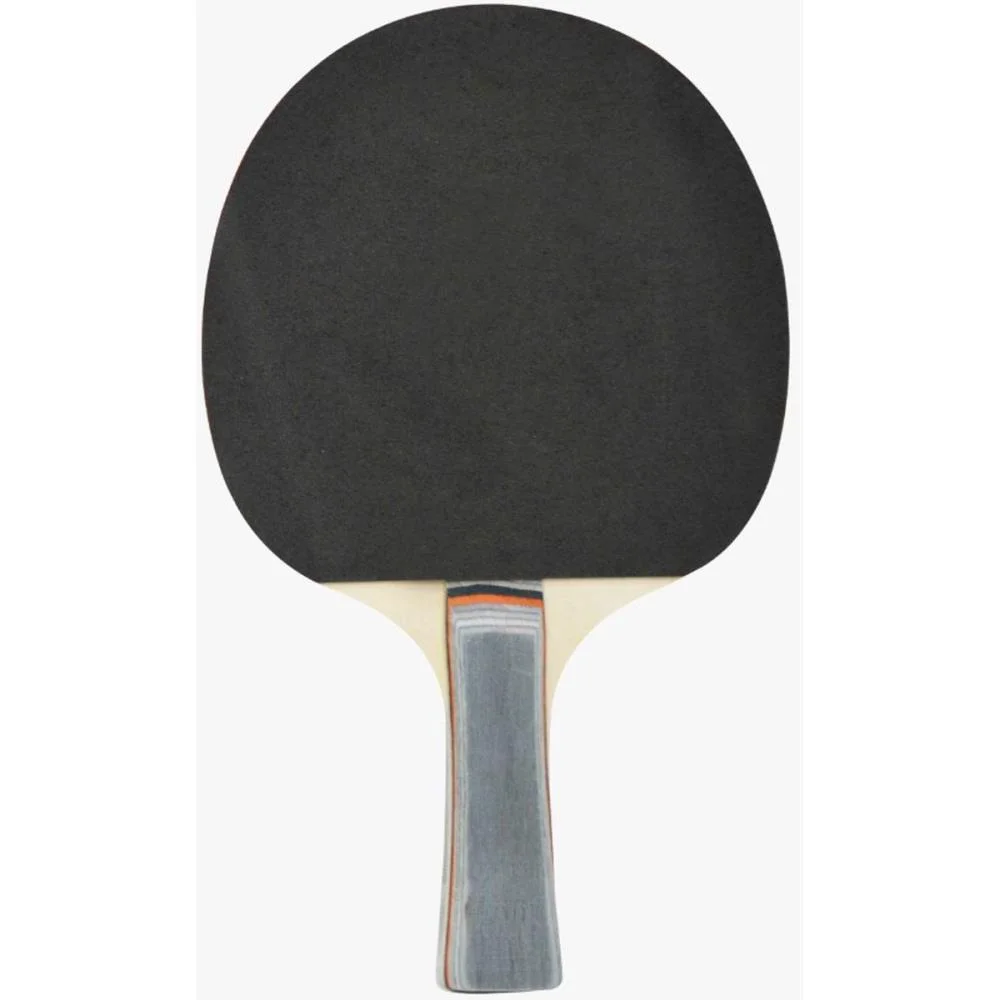 Raquete Para Ping Pong Madeira Com Espuma Yins (Unidade) - imagem 4