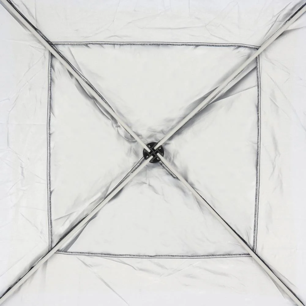Tenda Gazebo 3X3M Azul Altura 2,60M Bel (Unidade) - imagem 10