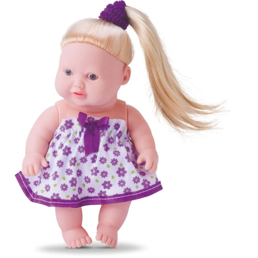 Boneca Little Bee Cabelo 17,5Cm Bee Toys (Unidade) - imagem 2