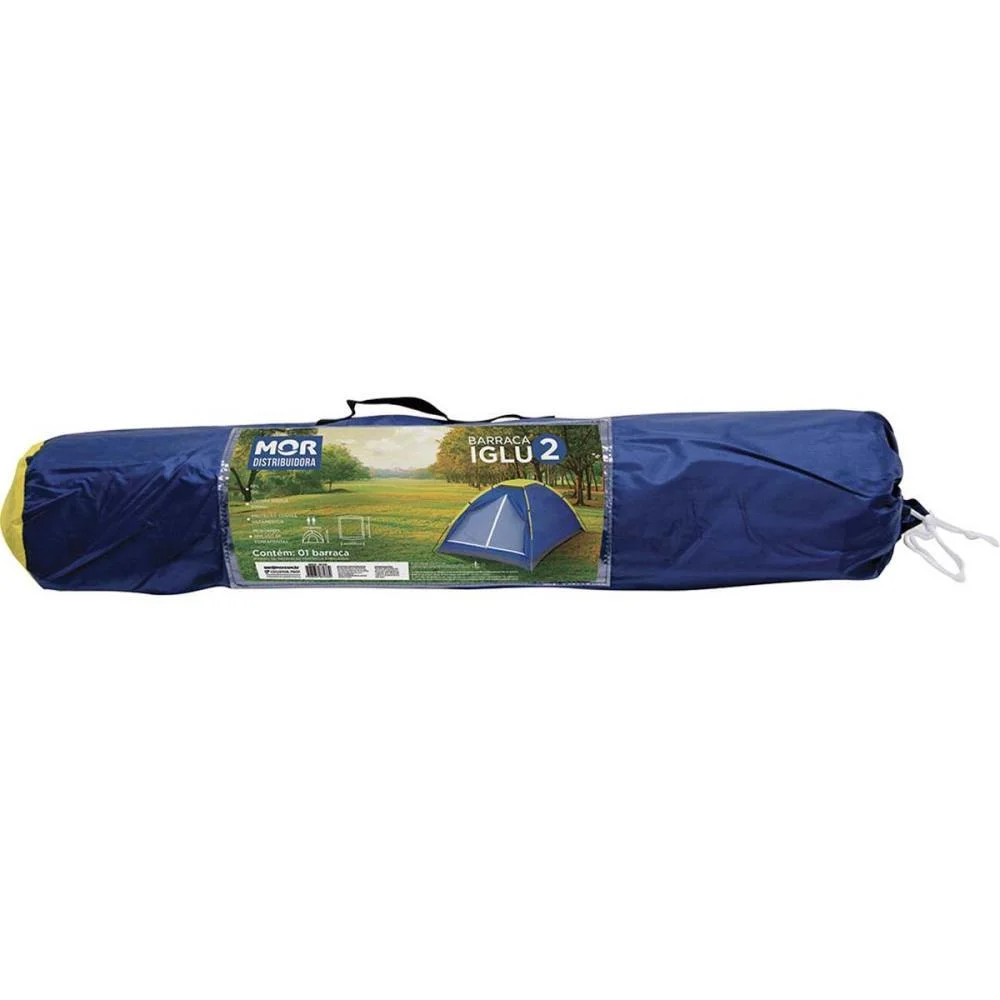 Barraca Camping Iglu P/2 Pessoas Mor - imagem 5
