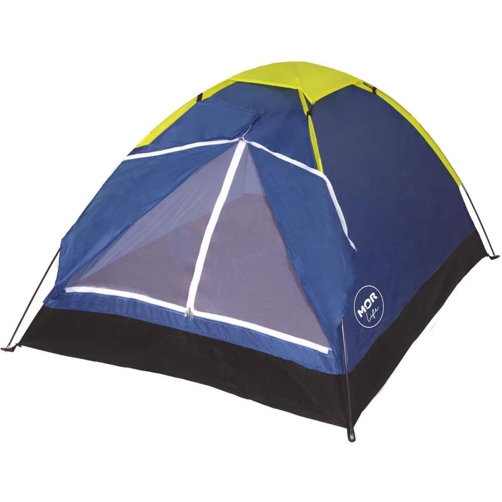 Barraca Camping Iglu P/4 Pessoas Mor - imagem 2