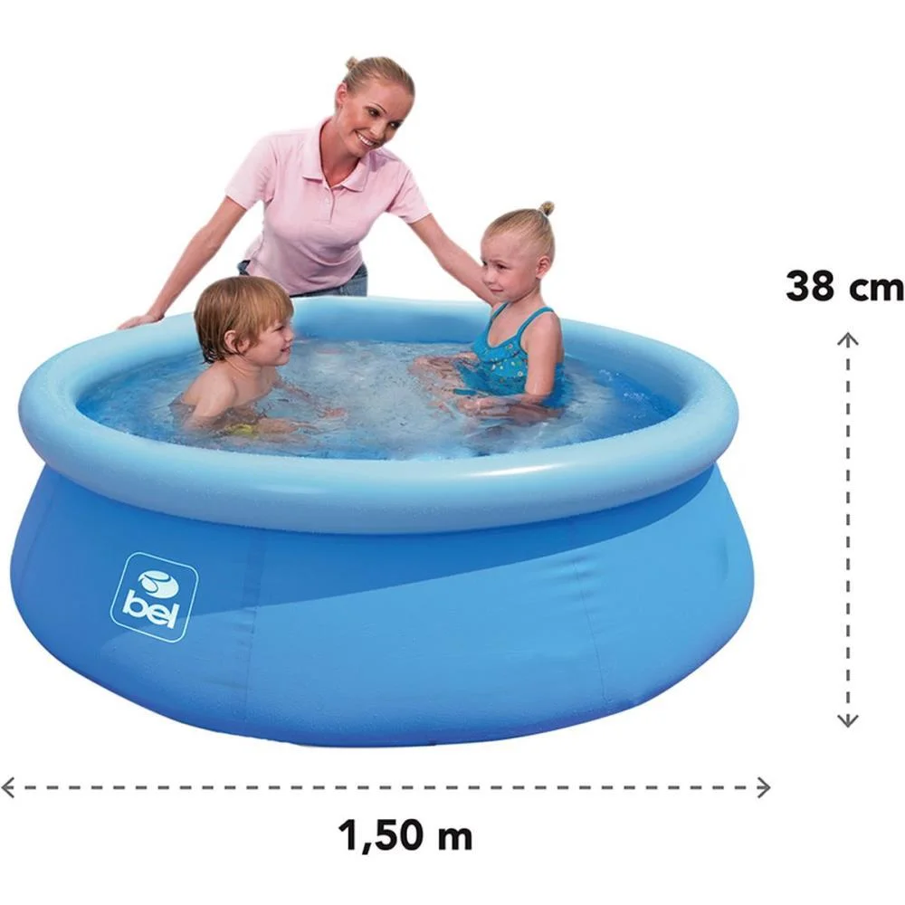 Piscina 500L Redonda Bel Life Bel (Unidade) - imagem 4