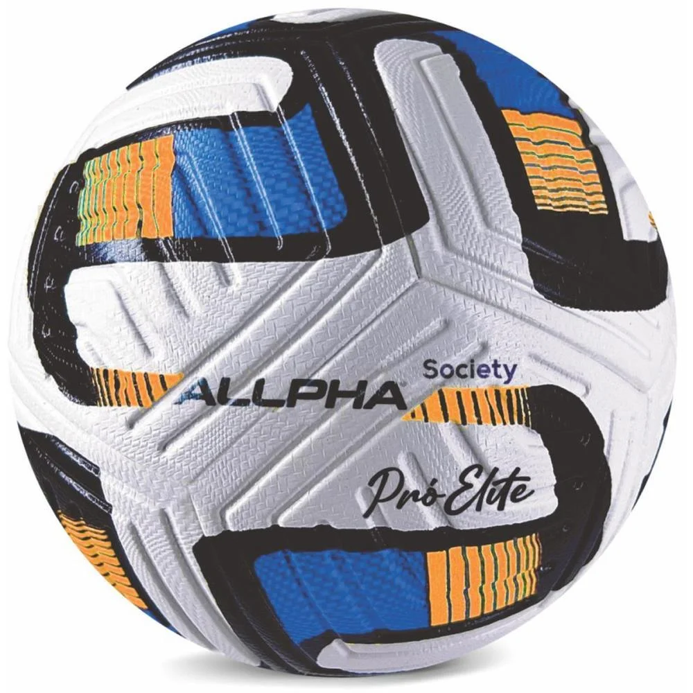 Bola De Futebol Society Pro Elite Termofusy (S) Allpha Bolas - imagem 2