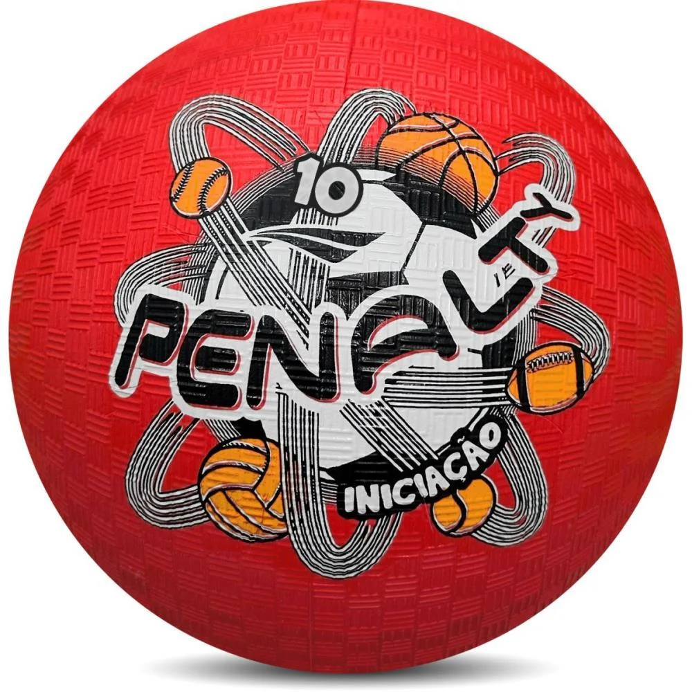 Bola De Iniciacao T10 Xxiv Vm Penalty (Unidade) - imagem 3