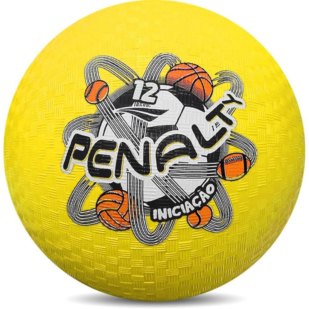 Bola De Iniciacao T12 Xxiv Am Penalty (Unidade) - imagem 2