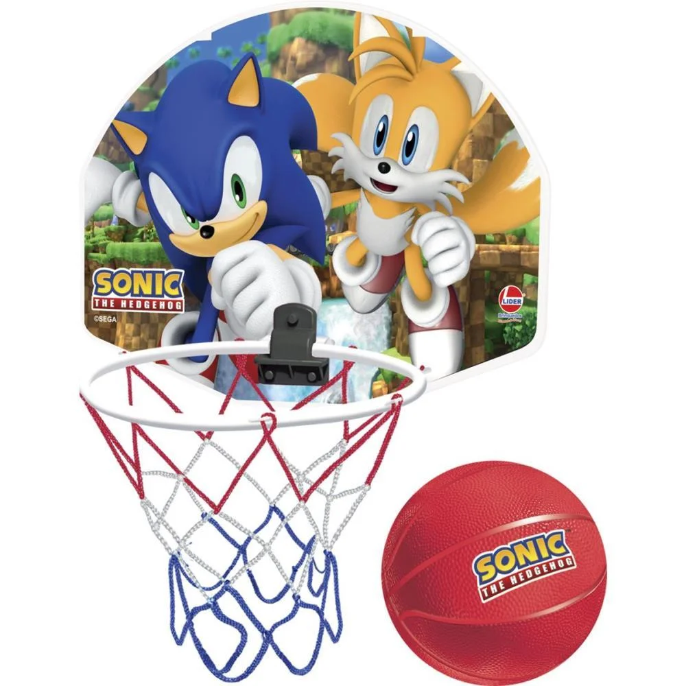 Tabela De Basquete Sonic Lider (Unidade) - imagem 2