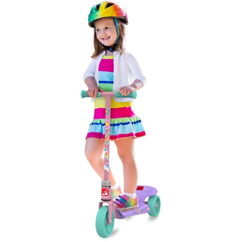 Patinete Meu 1º Patinete Rs/Ll Até 50Kg Bandeirante (Unidade) - imagem 4