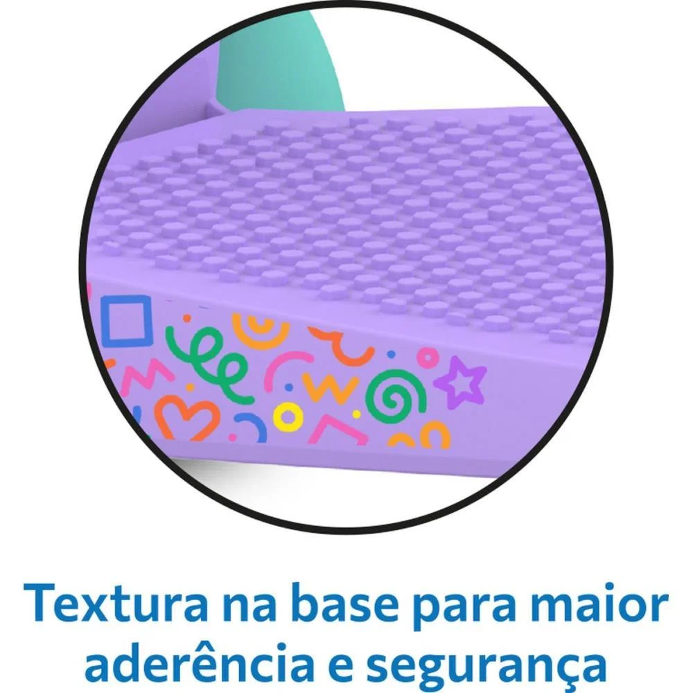 Patinete Meu 1º Patinete Rs/Ll Até 50Kg Bandeirante (Unidade) - imagem 10