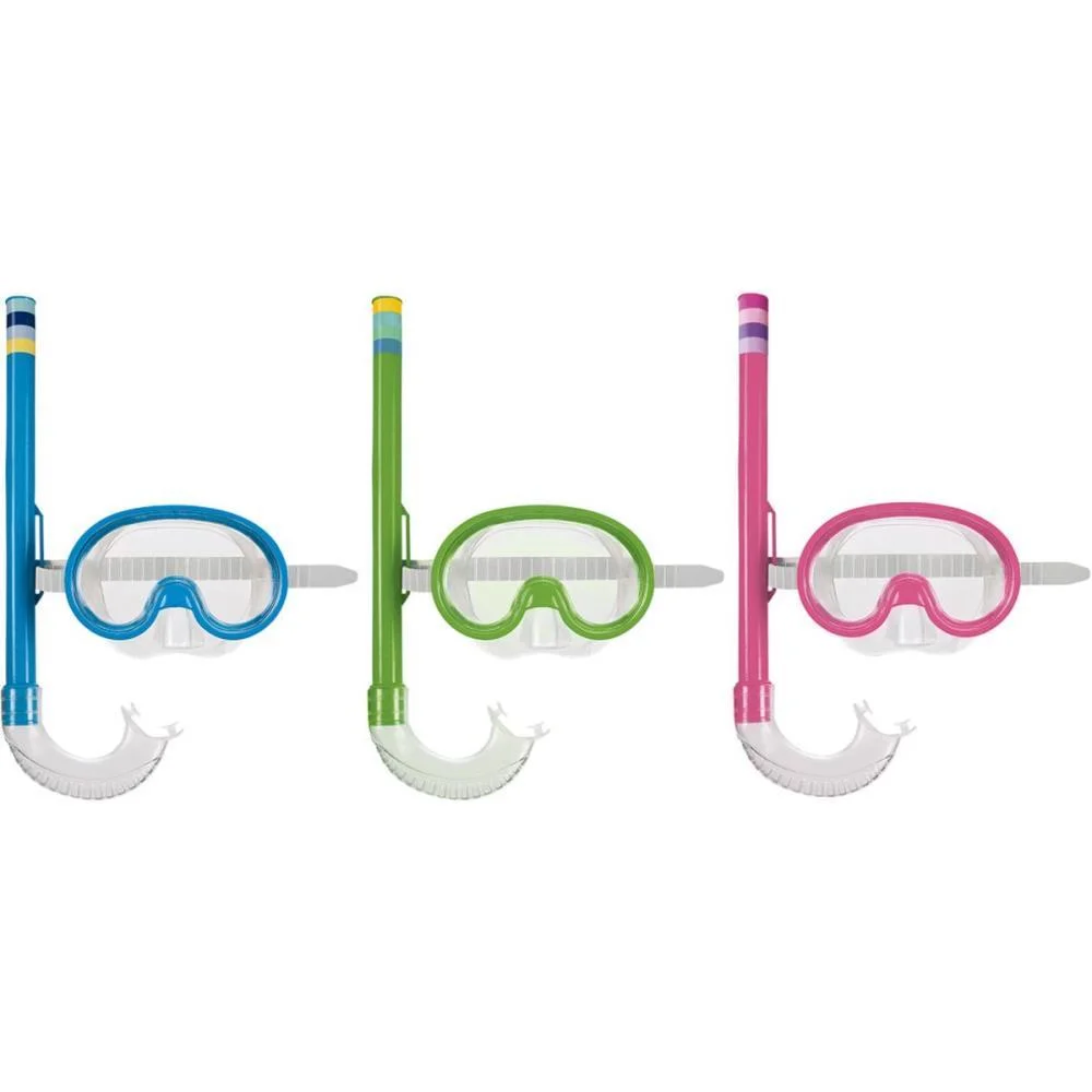 Oculos De Natacao Mascara P/Merg+Snorkel Infan(S Mor (Unidade) - imagem 3