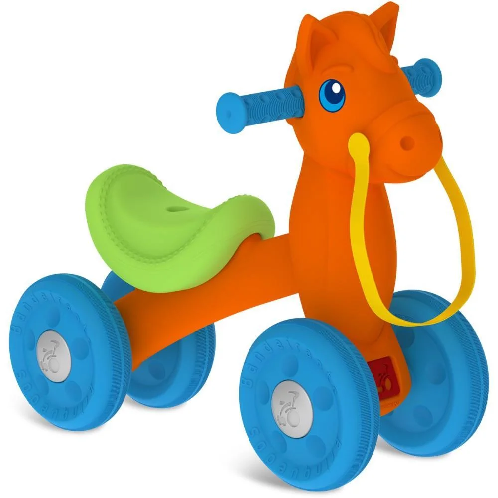 Bicicleta Infantil Baby Bike Equilibrio Ponei Bandeirante (Unidade) - imagem 3