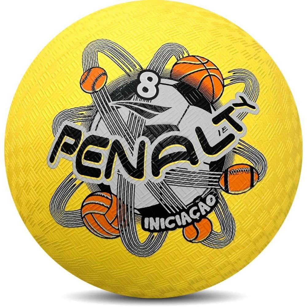 Bola De Iniciacao T08 Xxiv Am. Penalty (Unidade) - imagem 2