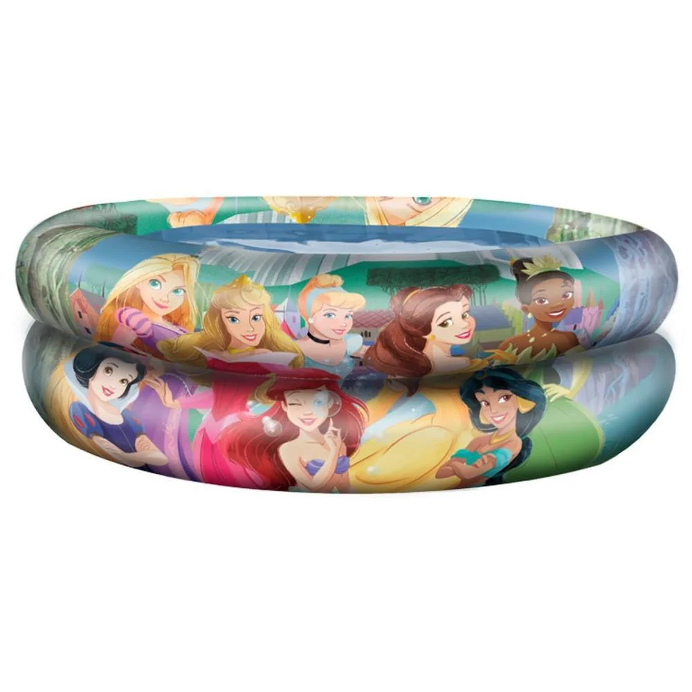 Piscina Princesa Inflavel 21 Litros Etitoys (Unidade) - imagem 2