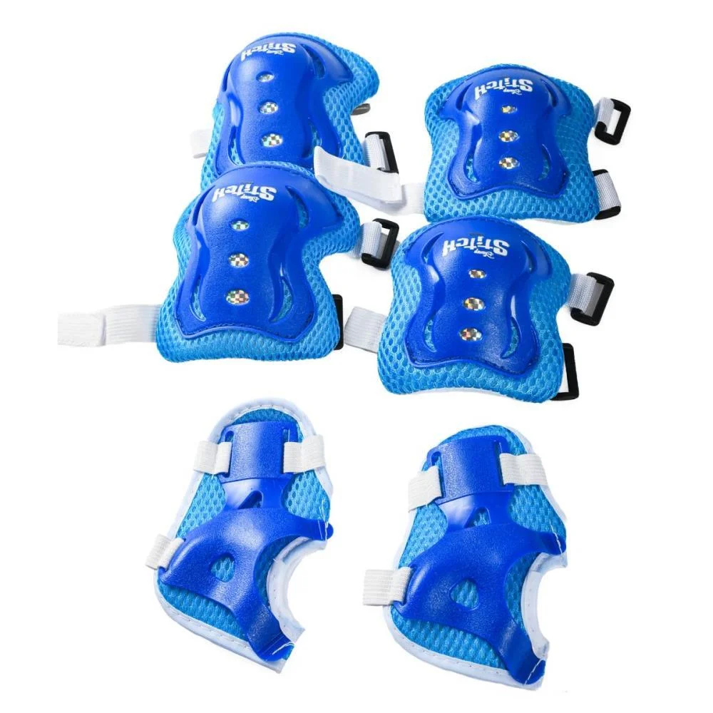 Patins Stitch 32-35 C/Kit Protecao Bbr (Kit) - imagem 6