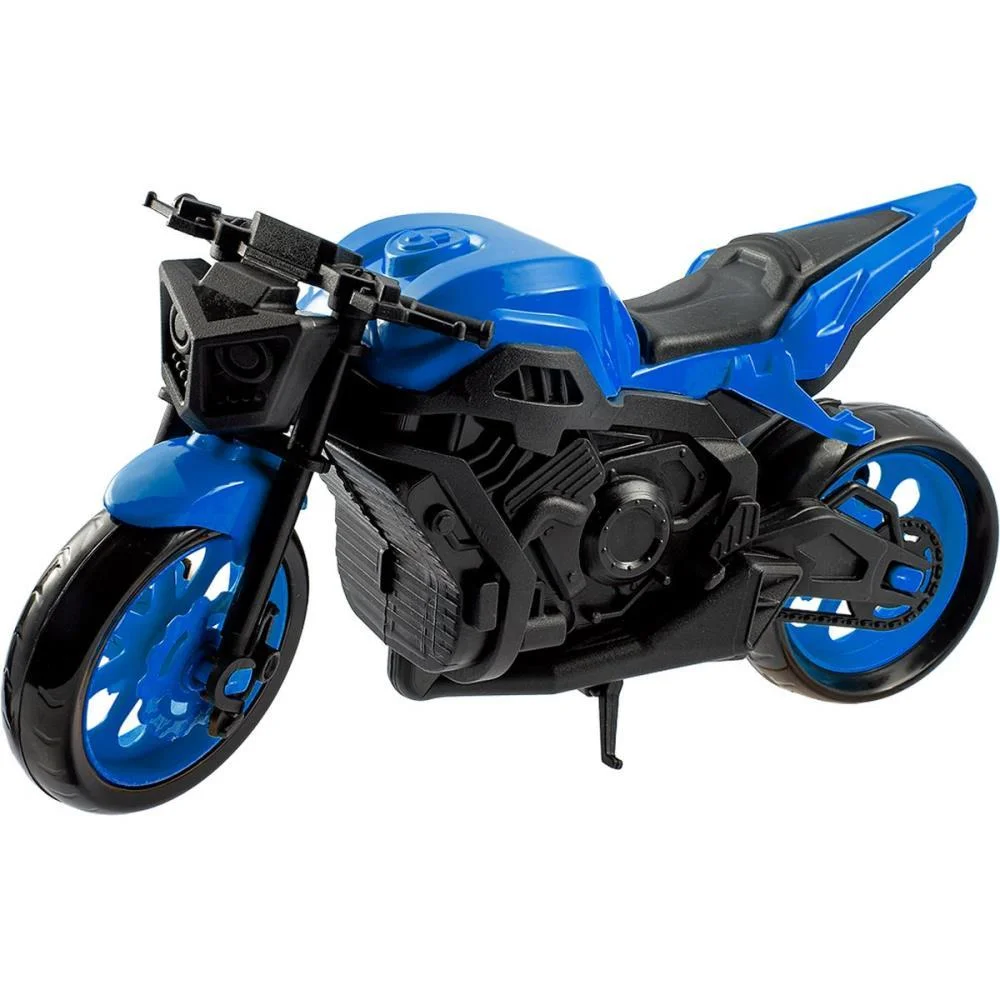 Moto Kmoto Rr 1000 32X11X16Cm (S) Kendy Brinquedos - imagem 5