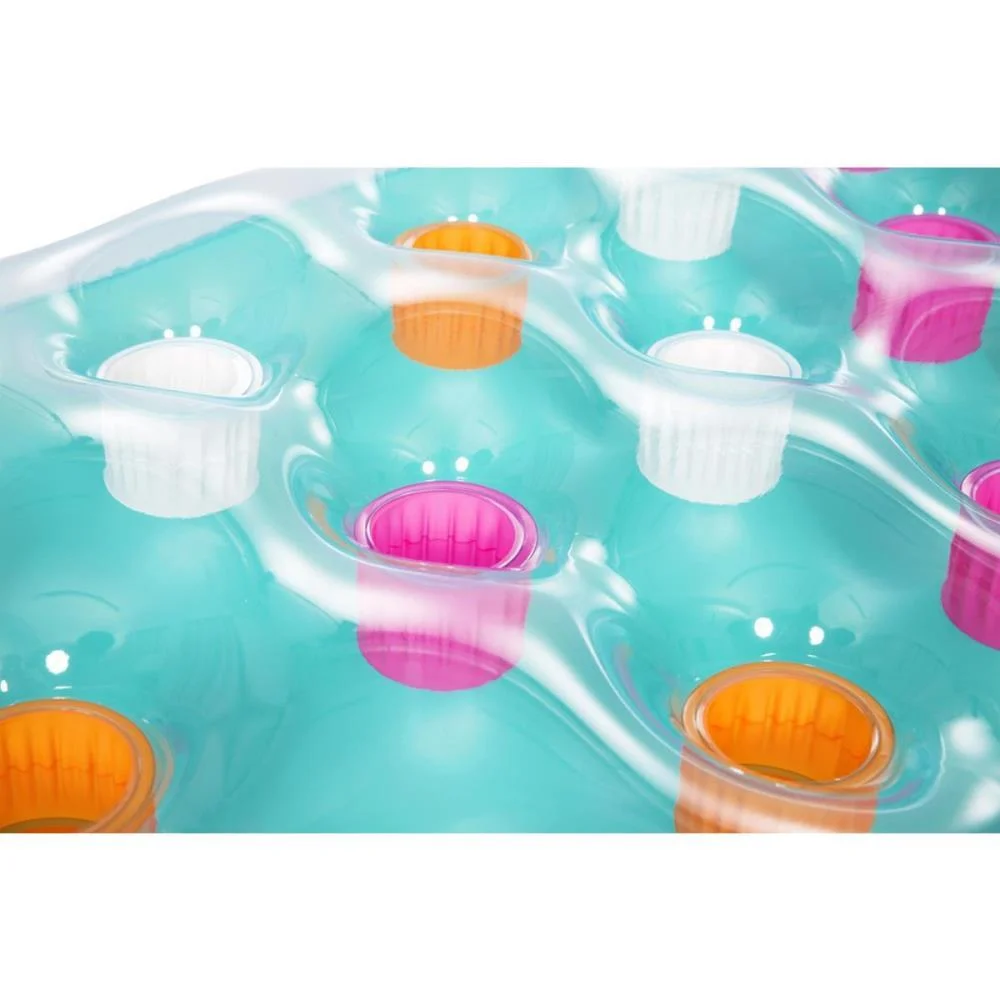 Boia Inflavel Colchao Color 188X71Cm 100Kg S Bel (Unidade) - imagem 5