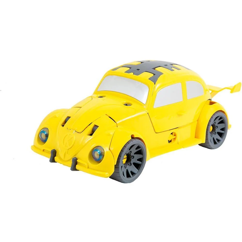 Robo Guardioes Da Terra 21X10X44Cm Kendy Brinquedos (Unidade) - imagem 6